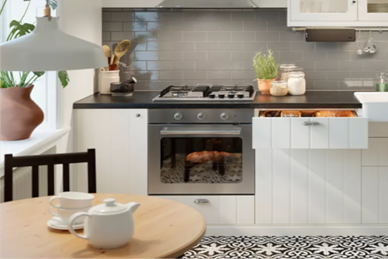 Design your kitchen with IKEA